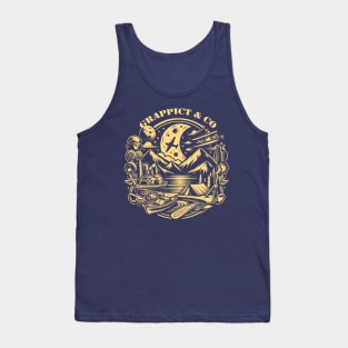 Outdoor adventure activity Tank Top